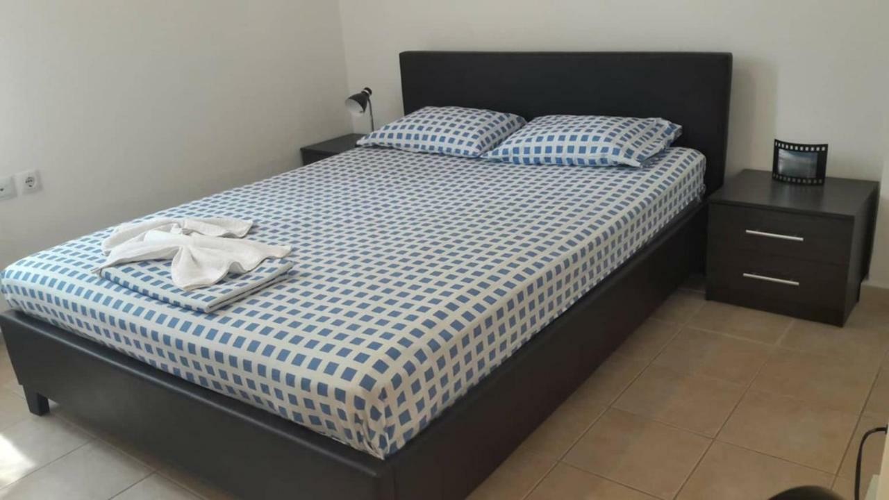 Corfu Filoxenia House Leilighet Kompítsion Eksteriør bilde