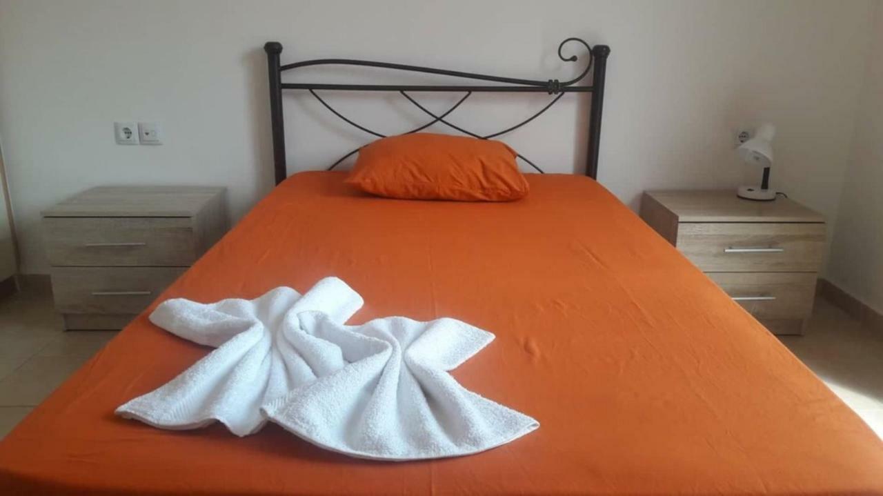 Corfu Filoxenia House Leilighet Kompítsion Eksteriør bilde