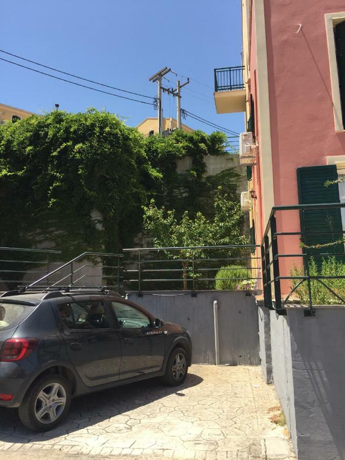 Corfu Filoxenia House Leilighet Kompítsion Eksteriør bilde