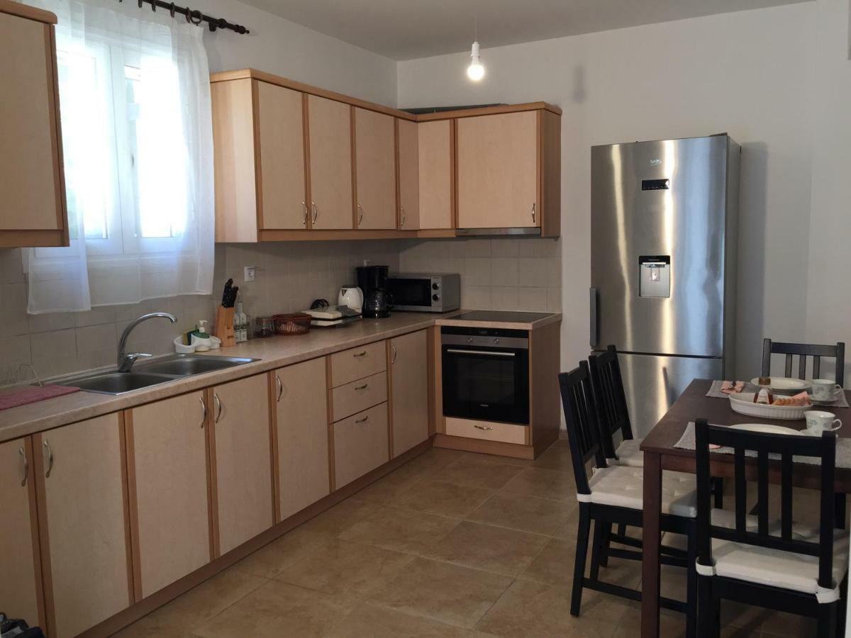 Corfu Filoxenia House Leilighet Kompítsion Eksteriør bilde